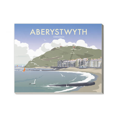 Aberystwyth, South Wales Notepad