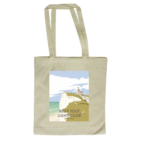 Belle Tout Lighthouse, Sussex Tote Bag
