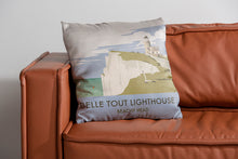Load image into Gallery viewer, Belle Tout Lighthouse, Sussex Cushion

