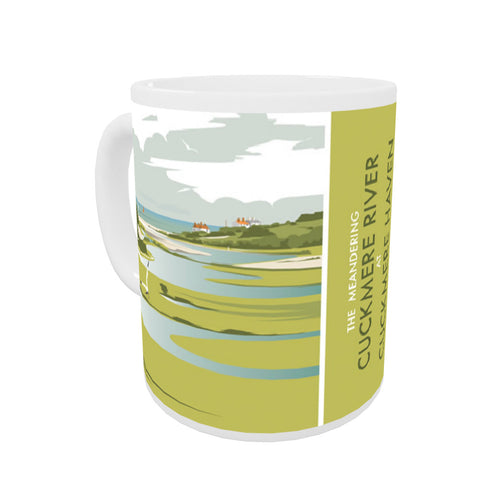 Cuckmere River, Sussex - Mug