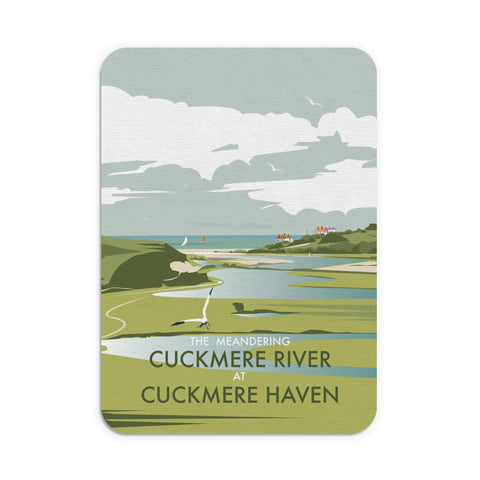 Cuckmere River, Sussex Mouse Mat