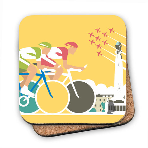 Cycling - Cork Coaster