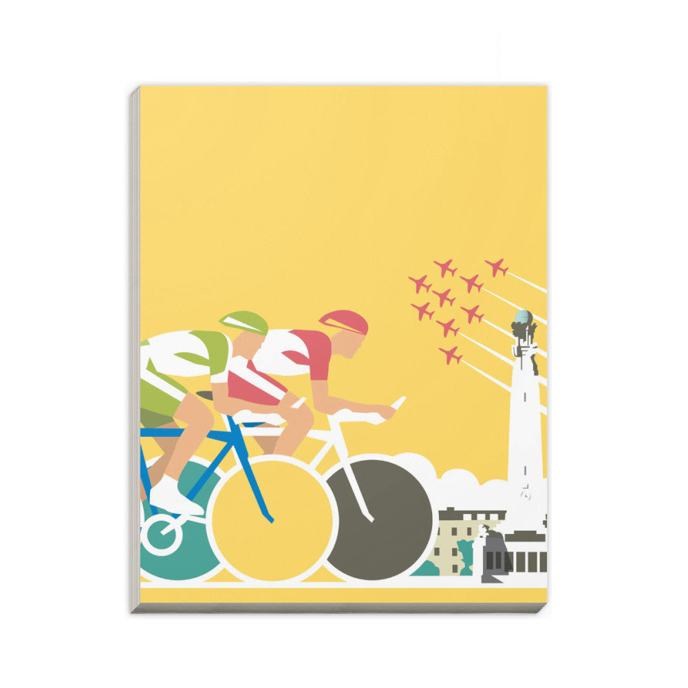 Cycling Notepad