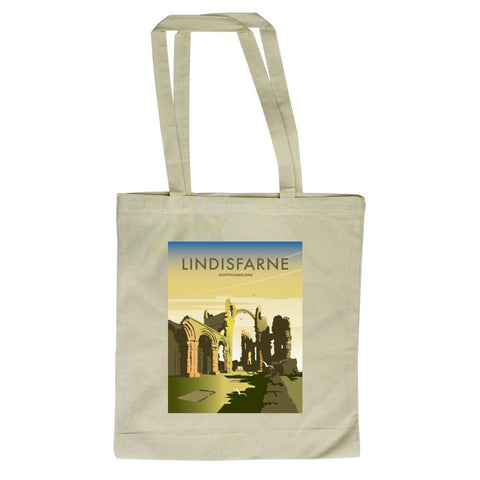 Lindisfarne, Northumberland Tote Bag