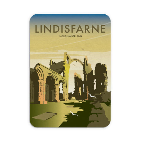 Lindisfarne, Northumberland Mouse Mat