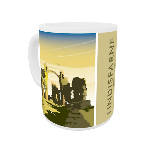 Lindisfarne, Northumberland - Mug