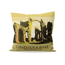 Load image into Gallery viewer, Lindisfarne, Northumberland Cushion
