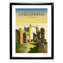 Load image into Gallery viewer, Lindisfarne, Northumberland - Fine Art Print
