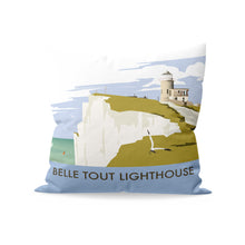Load image into Gallery viewer, Belle Tout Lighthouse Cushion
