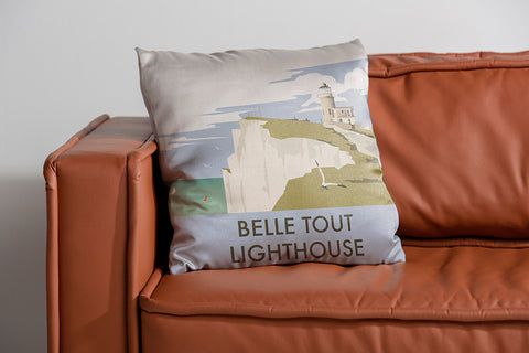 Belle Tout Lighthouse Cushion