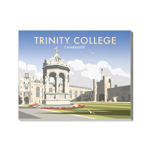 Trinity College, Cambridgeshire Notepad