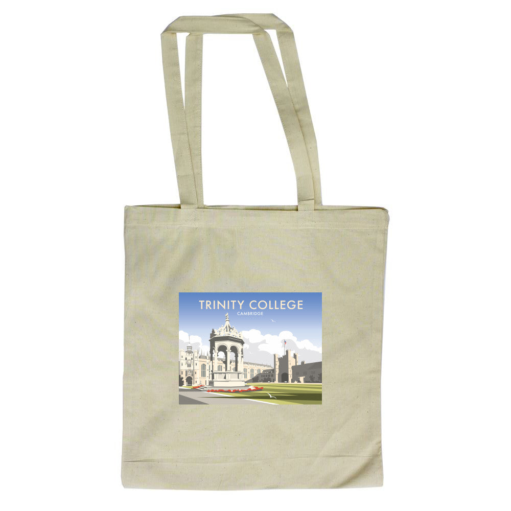 Trinity College, Cambridgeshire Tote Bag