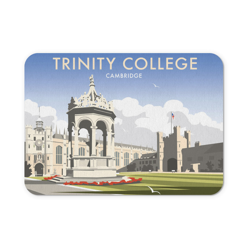 Trinity College, Cambridgeshire Mouse Mat