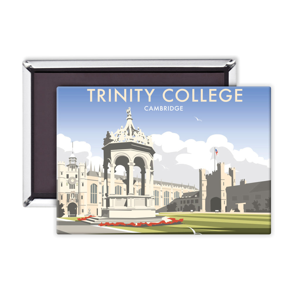 Trinity College, Cambridgeshire Magnet
