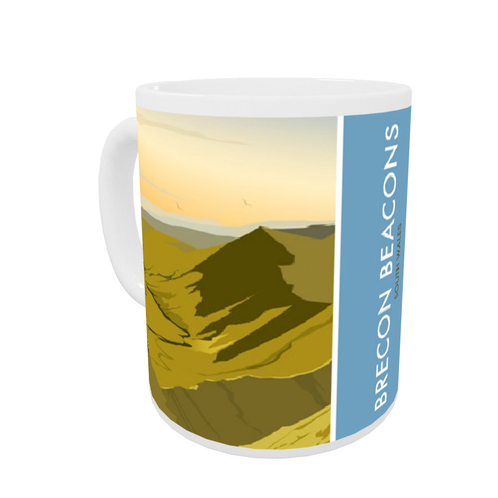 Brecon Beacons, Wales - Mug