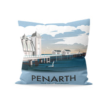 Load image into Gallery viewer, Penarth, South Wales Cushion

