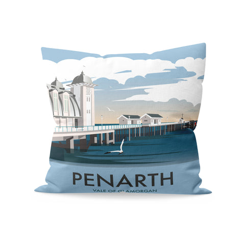 Penarth, South Wales Cushion