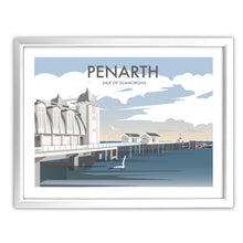 Load image into Gallery viewer, Penarth, South Wales - Fine Art Print
