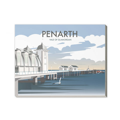 Penarth, South Wales Notepad