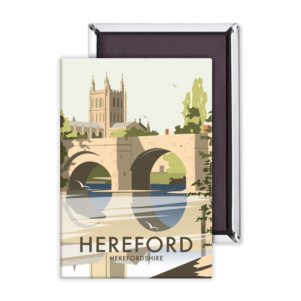Hereford, Herefordshire Magnet