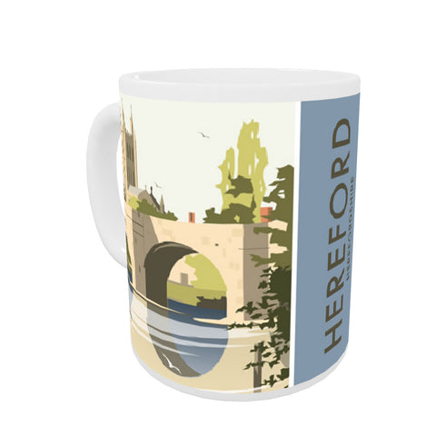 Hereford, Herefordshire - Mug