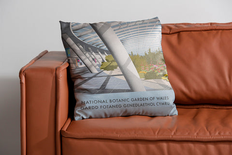 National Botanic Garden Of Wales Cushion