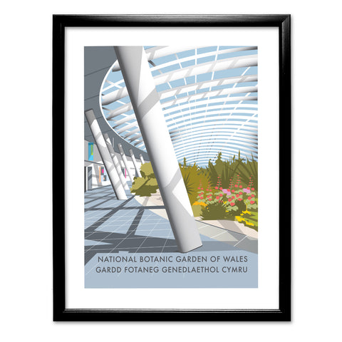 National Botanic Garden Of Wales Art Print