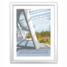 Load image into Gallery viewer, National Botanic Garden Of Wales Art Print
