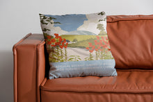 Load image into Gallery viewer, National Botanic Garden Of Wales Cushion
