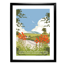 Load image into Gallery viewer, National Botanic Garden Of Wales Art Print
