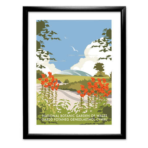 National Botanic Garden Of Wales Art Print