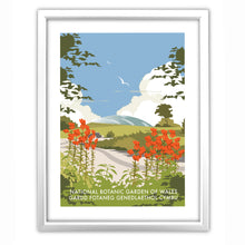 Load image into Gallery viewer, National Botanic Garden Of Wales Art Print
