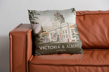 Load image into Gallery viewer, Victoria &amp; Albert Cushion
