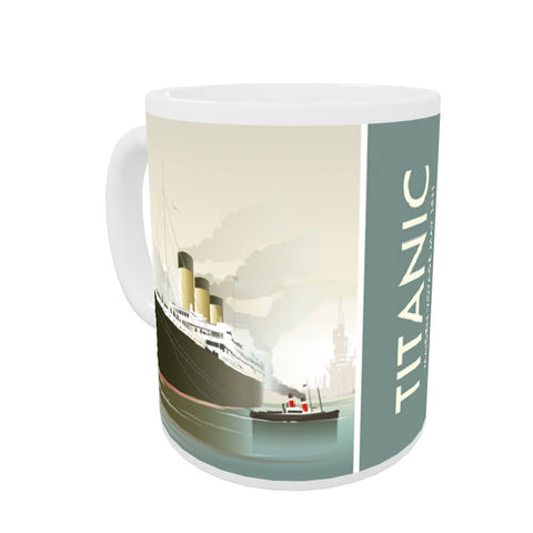 The Titanic - Mug