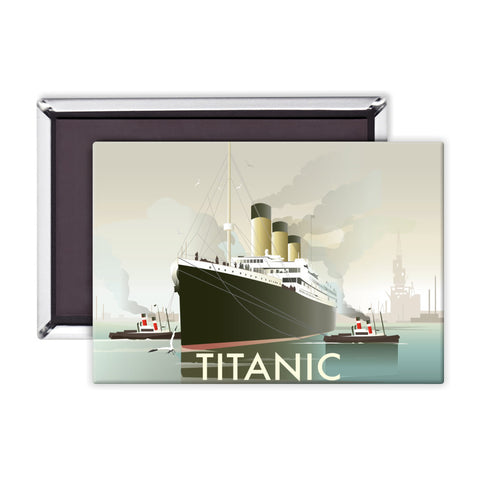 The Titanic Magnet