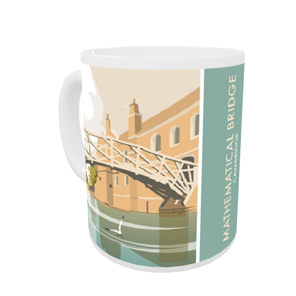 Mathematical Bridge, Cambridge - Mug