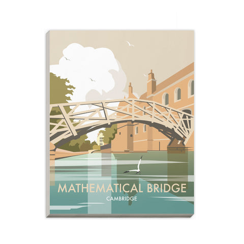 Mathematical Bridge, Cambridge Notepad