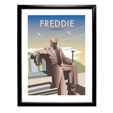 Load image into Gallery viewer, Freddie, Scarborough - Fine Art Print

