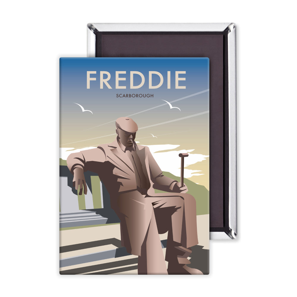 Freddie, Scarborough Magnet