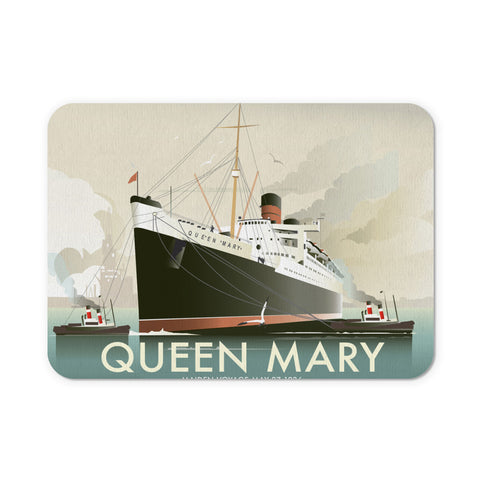 Queen Mary Mouse Mat