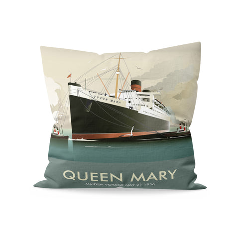 Queen Mary Cushion