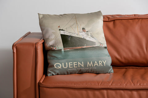 Queen Mary Cushion