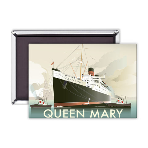 Queen Mary Magnet