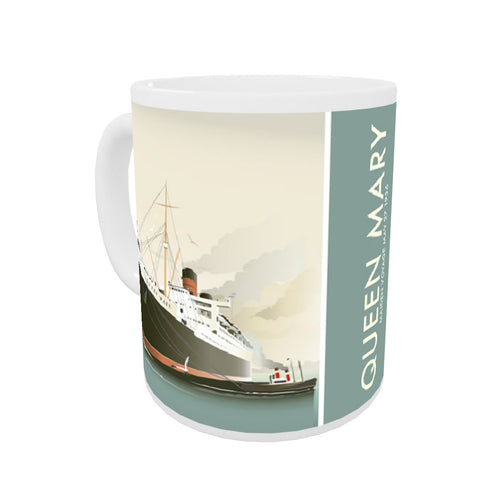 Queen Mary - Mug