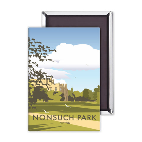 Nonsuch Park, Sutton Magnet