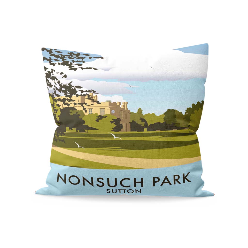 Nonsuch Park, Sutton Cushion