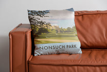 Load image into Gallery viewer, Nonsuch Park, Sutton Cushion
