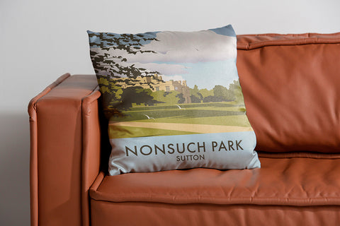 Nonsuch Park, Sutton Cushion