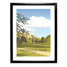 Load image into Gallery viewer, Nonsuch Park, Sutton - Fine Art Print

