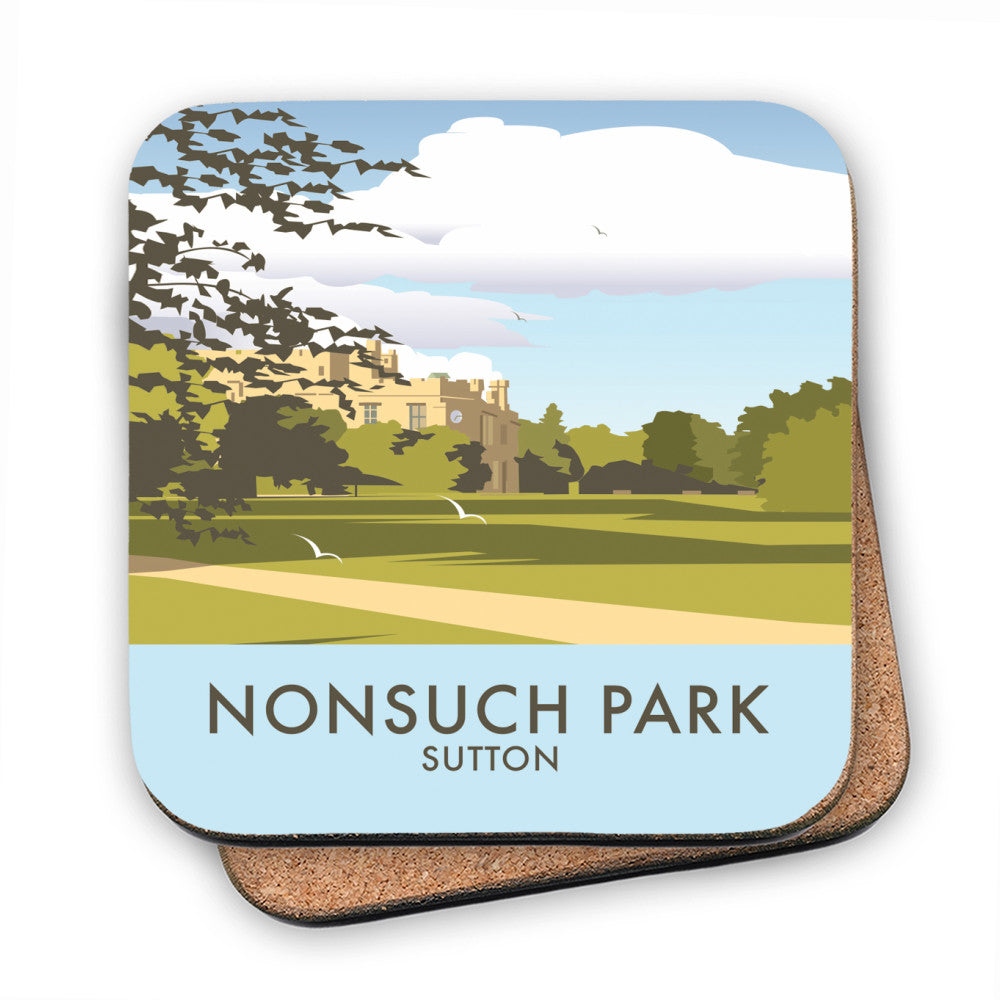 Nonsuch Park, Sutton - Cork Coaster